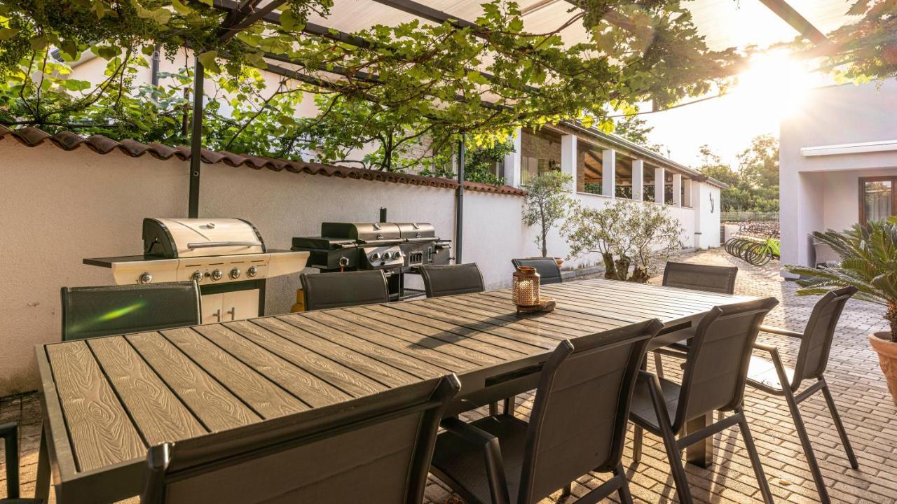 Val Piana Villa Savudrija Dış mekan fotoğraf