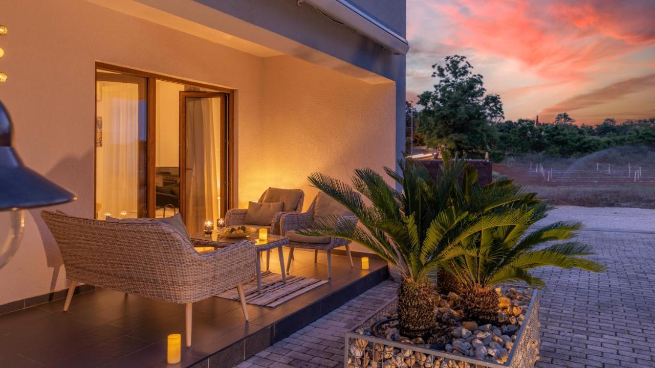 Val Piana Villa Savudrija Dış mekan fotoğraf